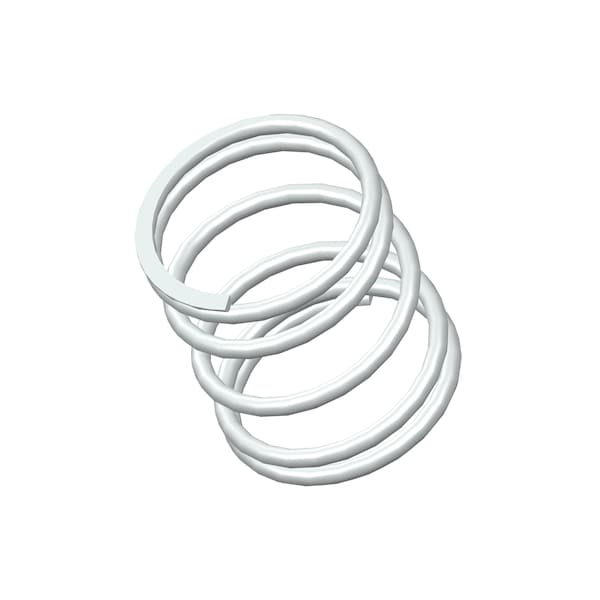 Approved Vendor Compression Spring, O= .300, L= .34, W= .023 G309972630 - main